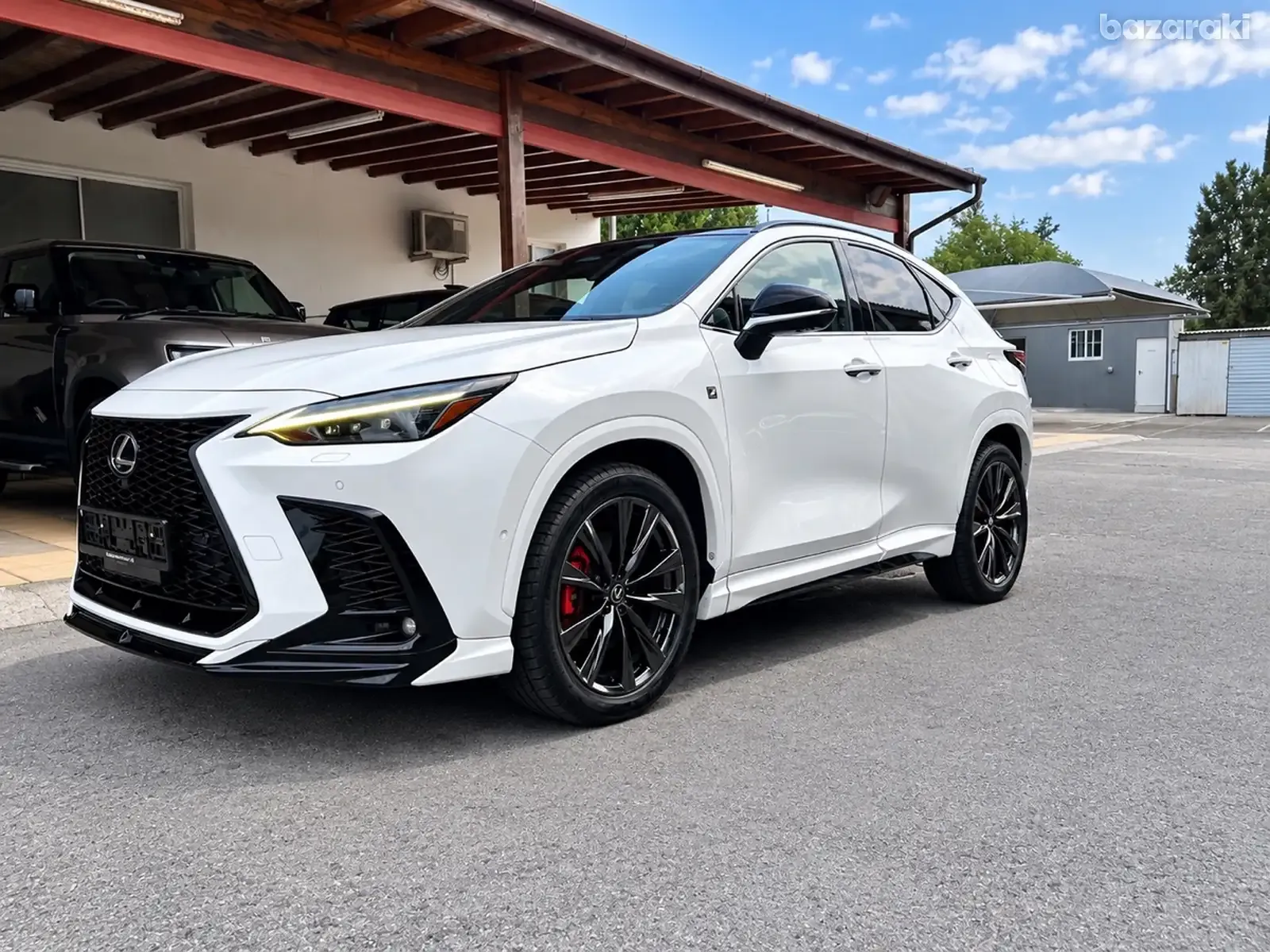 Lexus Nx