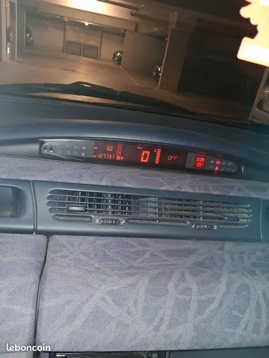 Renault Espace 2000 photo 3