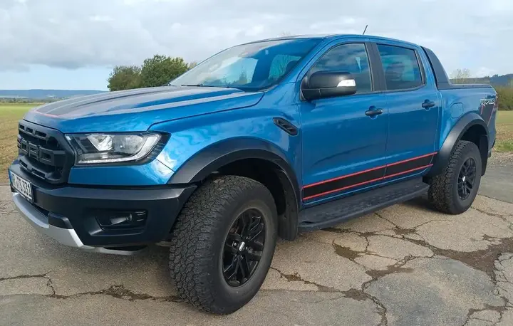 Ford Ranger Raptor