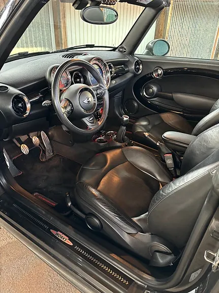 Mini Cooper S 2015 photo 5