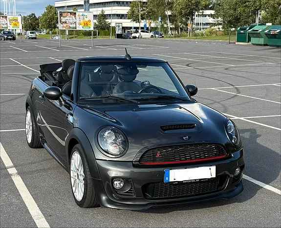 Mini Cooper S