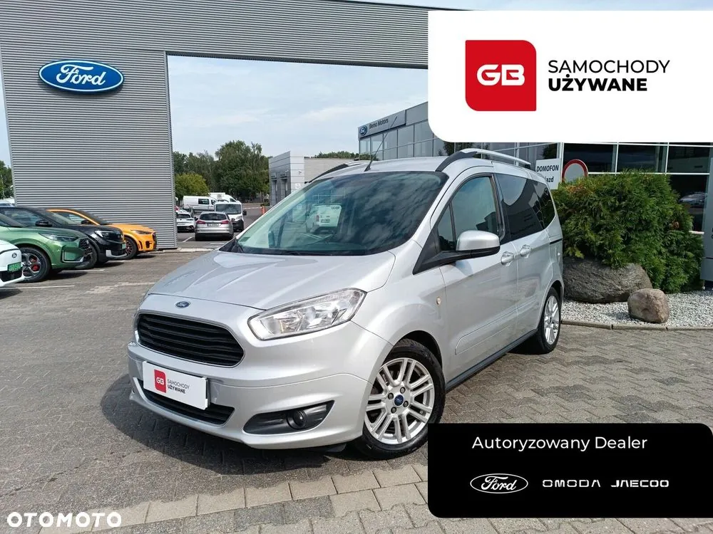 Ford Tourneo Courier