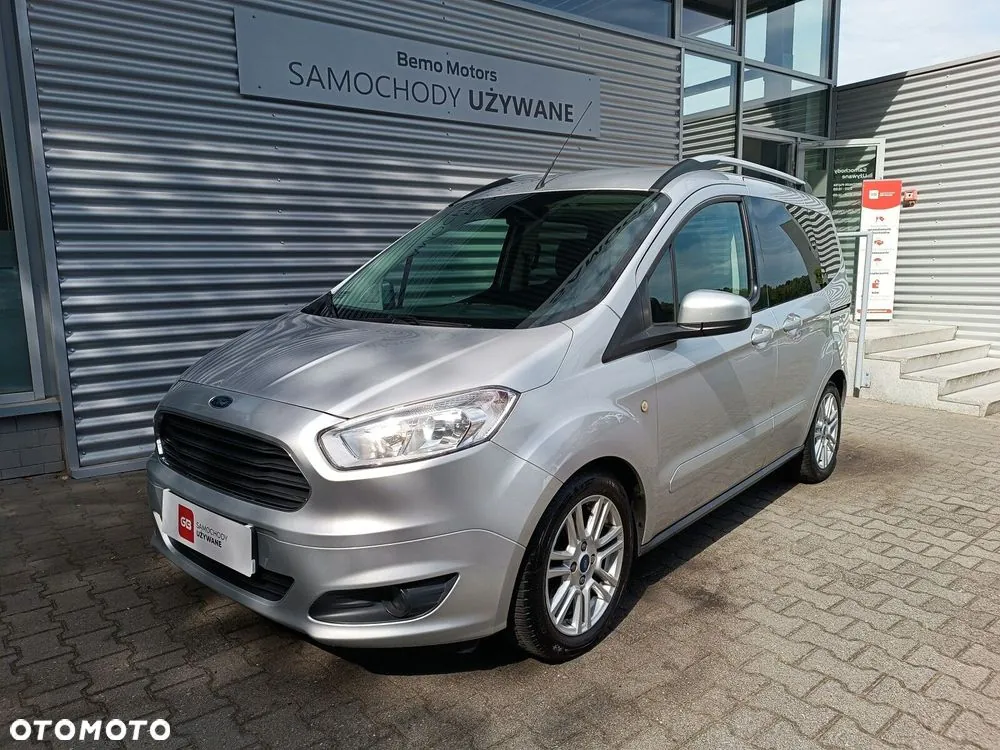 Ford Tourneo Courier