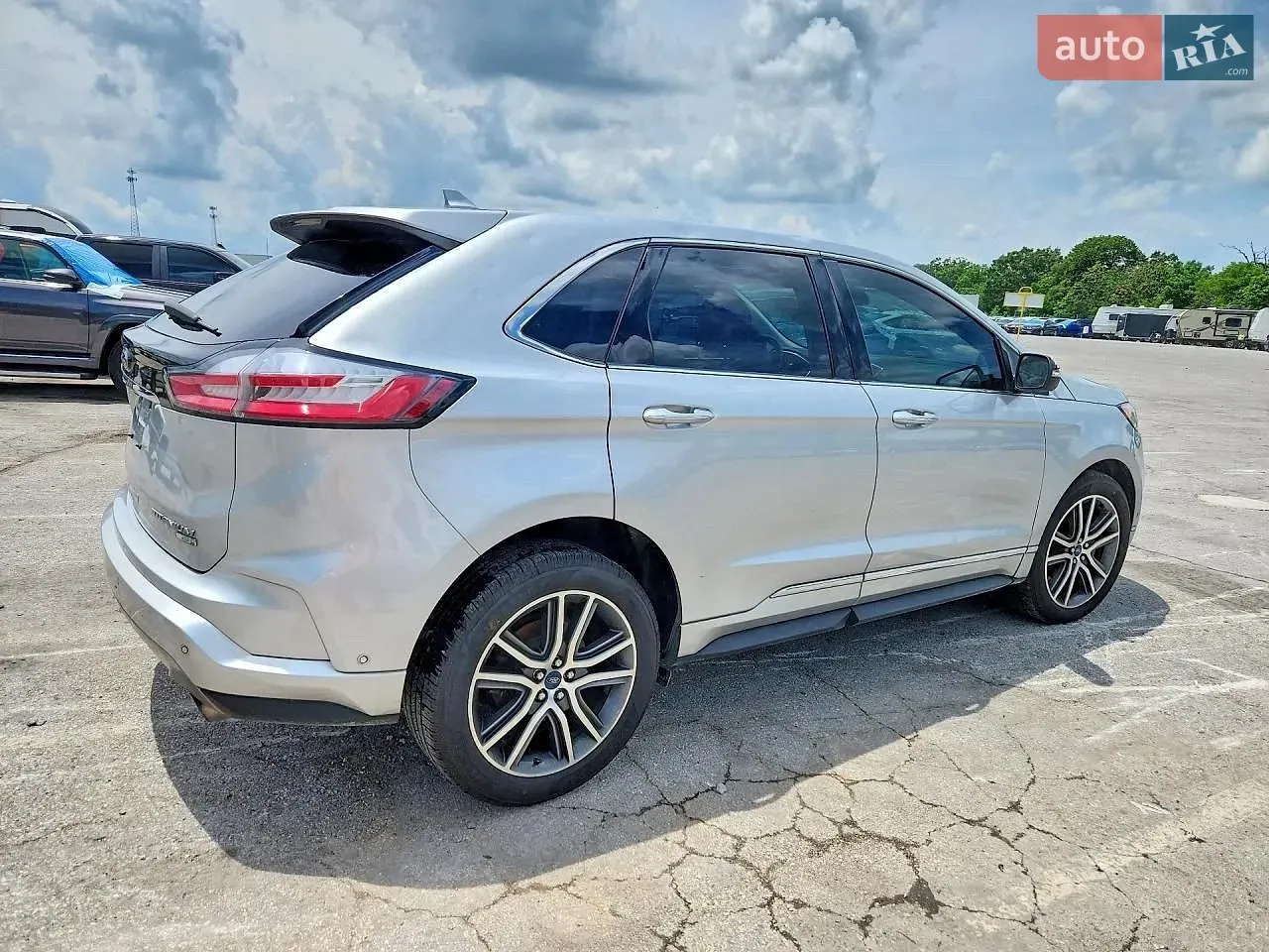 Ford Edge 2019 photo 3
