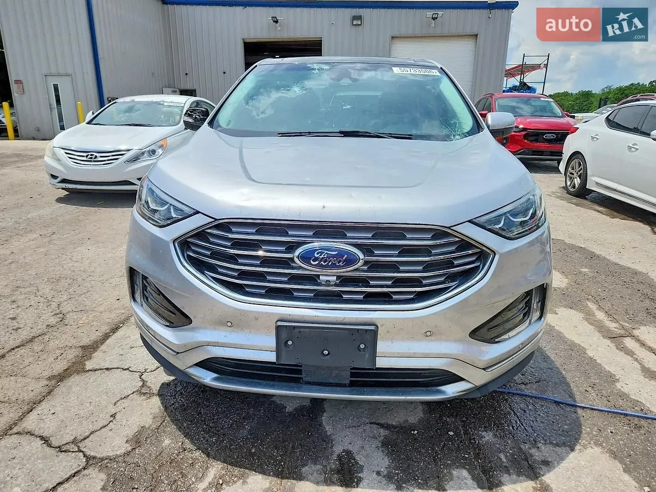 Ford Edge 2019 photo 5