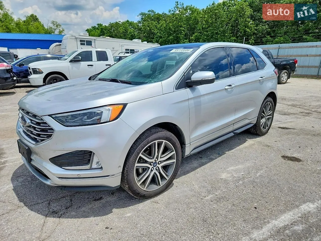 Ford Edge