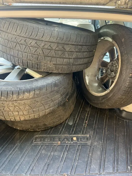 Subaru Outback 2007 photo 5