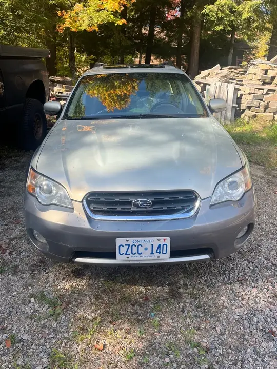 Subaru Outback