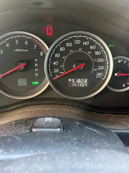 Subaru Outback 2007 photo 2