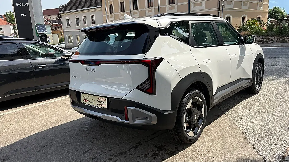 Kia Seltos 2020 photo 3