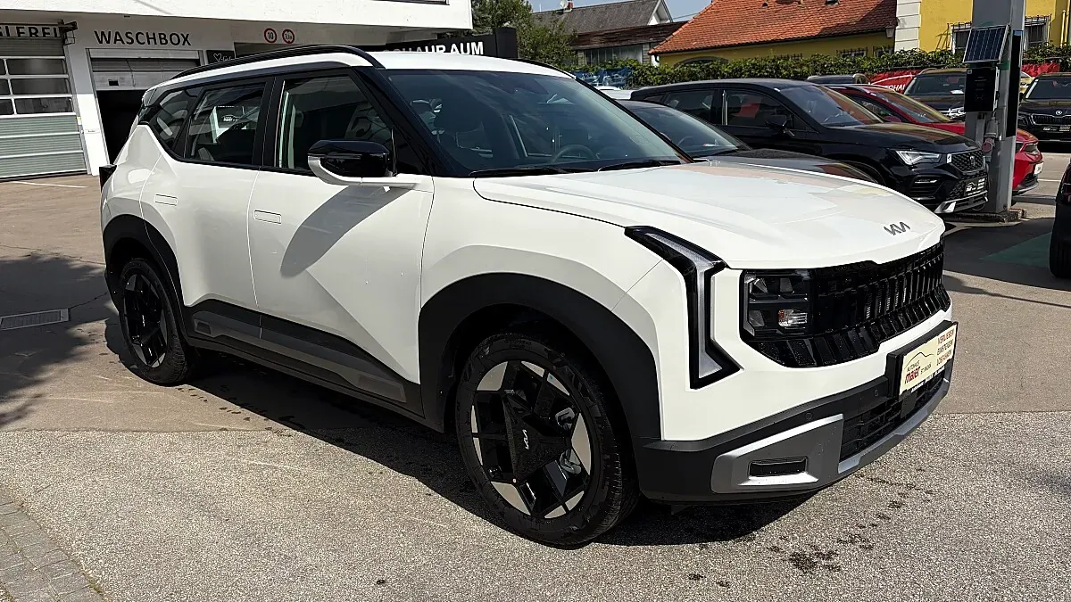 Kia Seltos 2020 photo 2