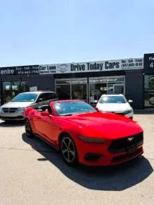 Ford Mustang 2025 photo 2