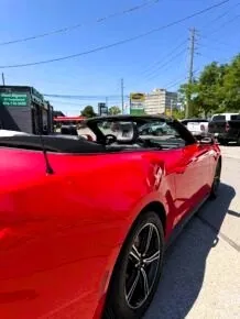 Ford Mustang 2025 photo 5