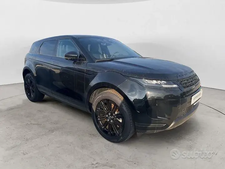 Land Rover Evoque 2025 photo 2
