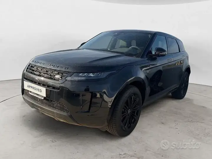 Land Rover Evoque