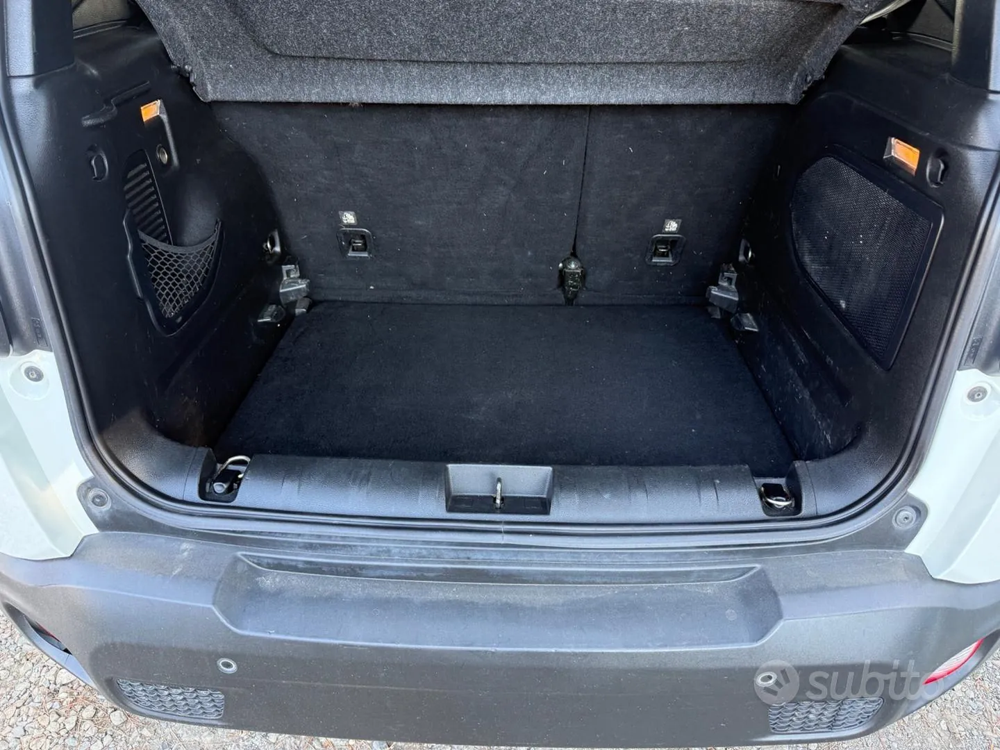 Jeep Renegade 2016 photo 5