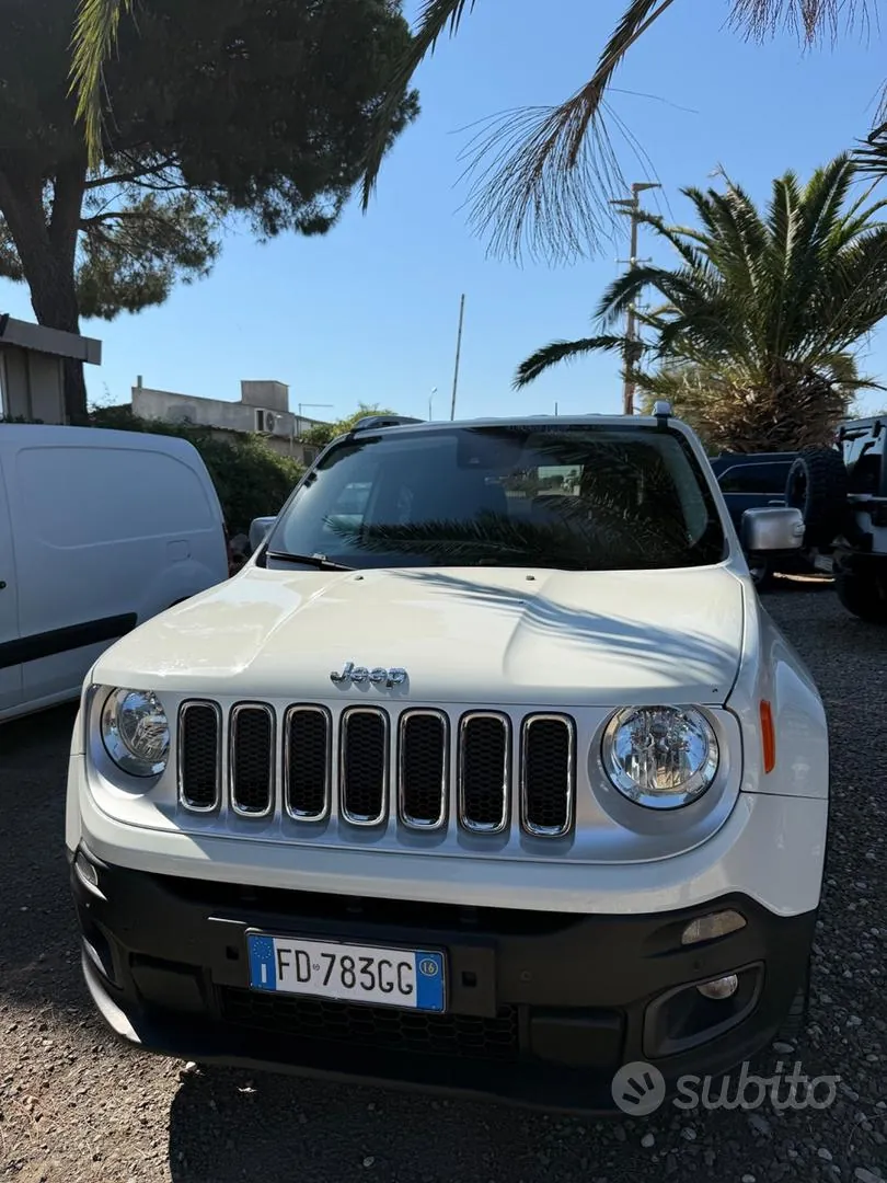 Jeep Renegade 2016 photo 3