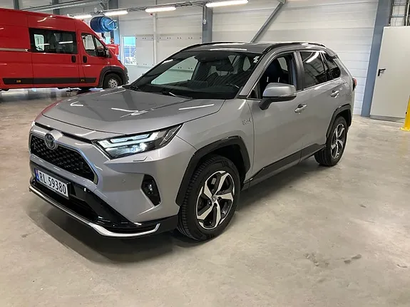 Toyota Rav4 2022 photo 4