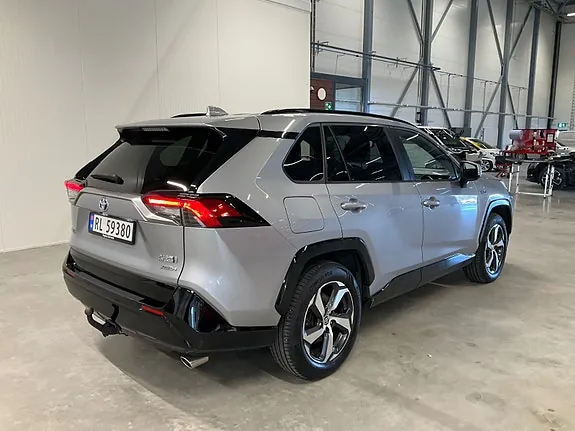 Toyota Rav4 2022 photo 5