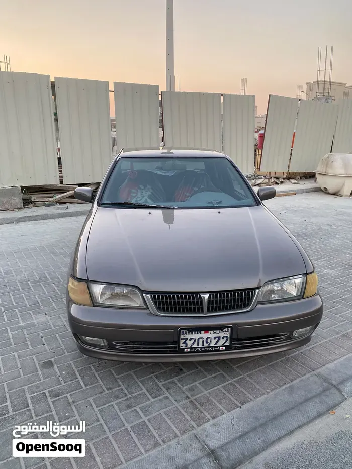 Nissan Sunny 1999 photo 5
