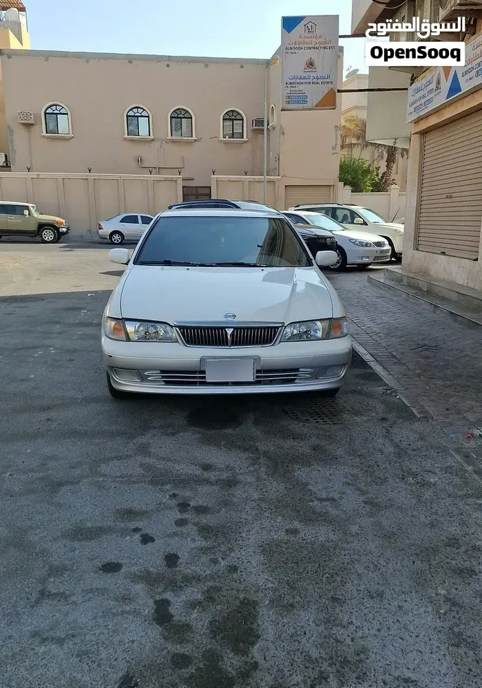Nissan Sunny 1999 photo 3