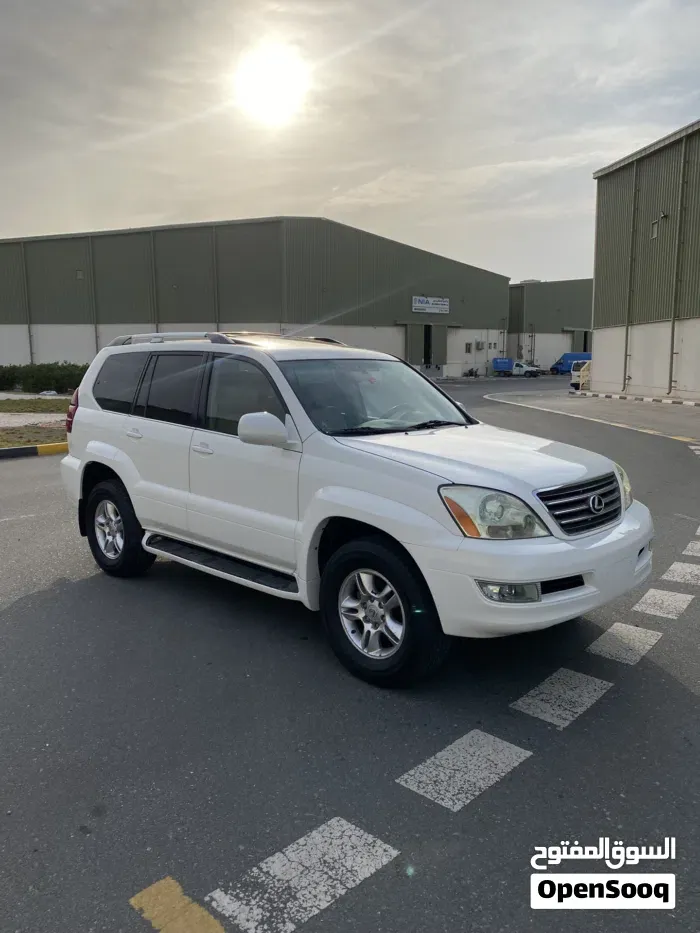 Lexus Gx 470