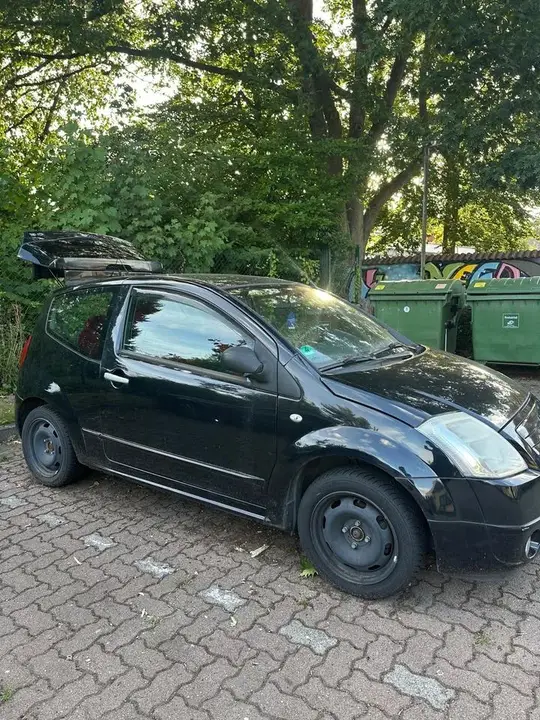 Citroen C2