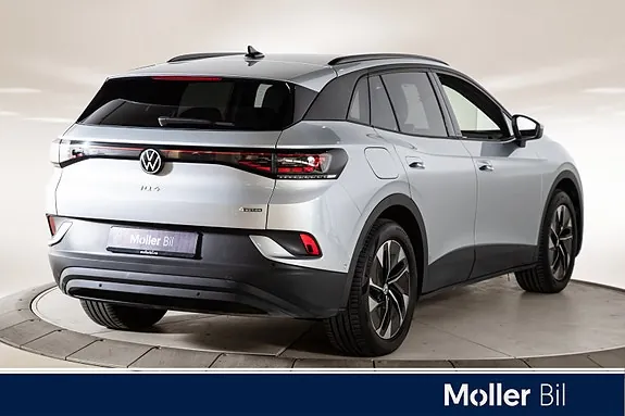 Volkswagen Id.4 2025 photo 5