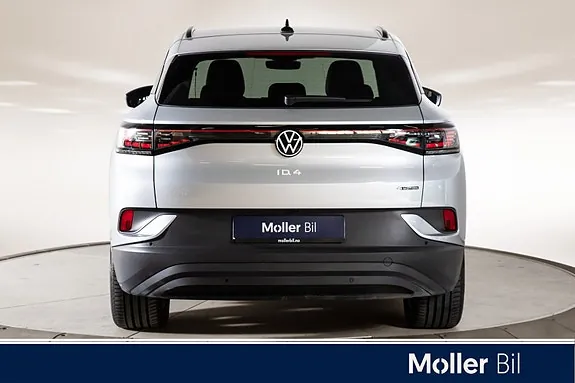 Volkswagen Id.4 2025 photo 4
