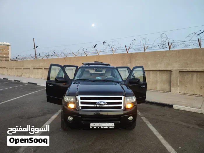 Ford Expedition 2014 photo 3