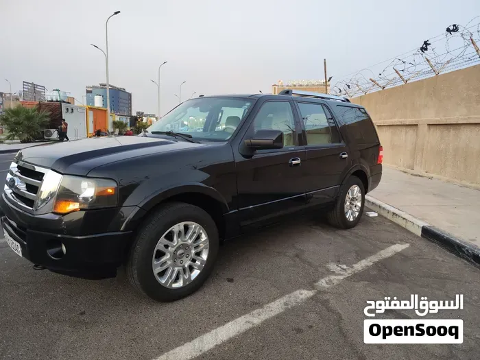 Ford Expedition 2014 photo 2