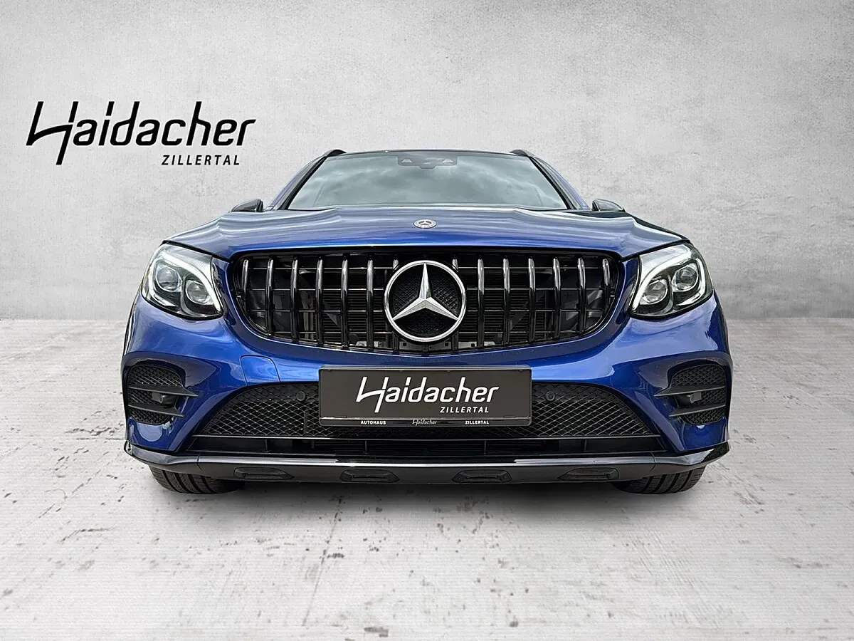Mercedes-Benz Glc 2019 photo 3