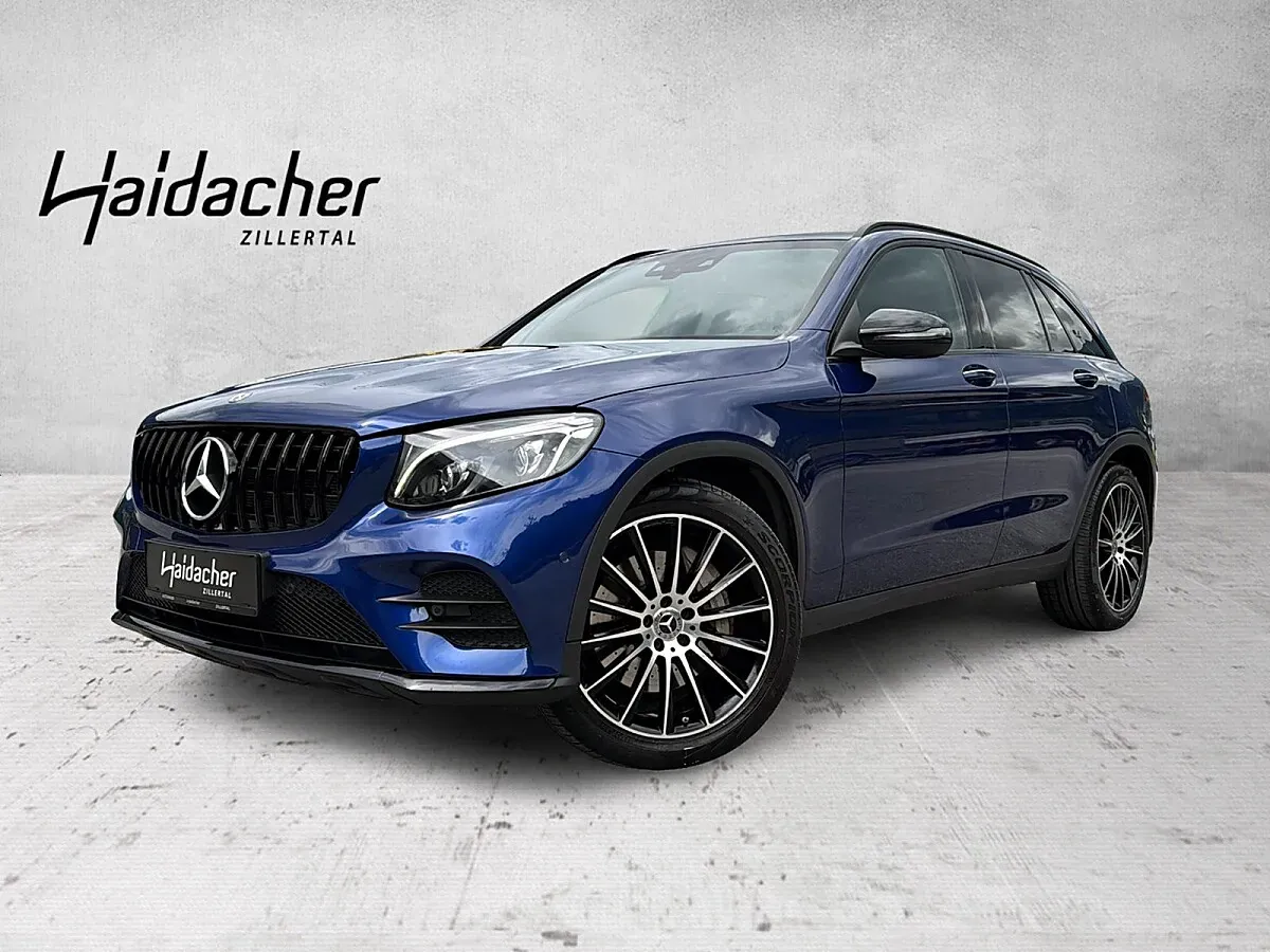 Mercedes-Benz Glc 2019 photo 2