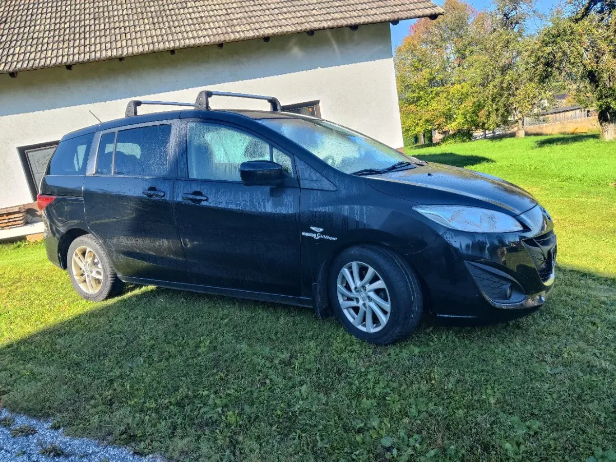 Mazda Sonstige 2011 photo 2