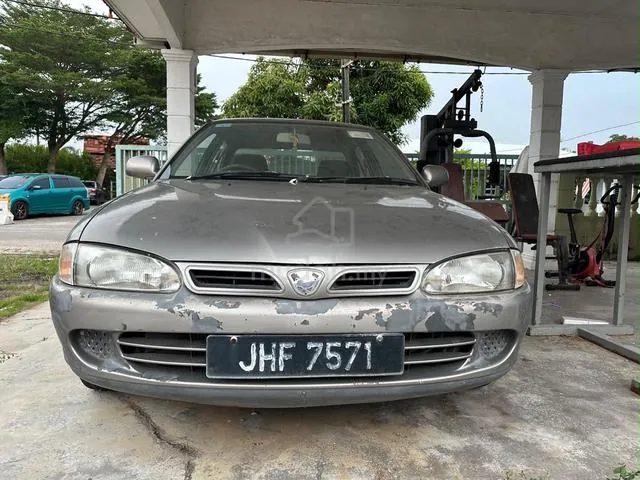 Proton Wira