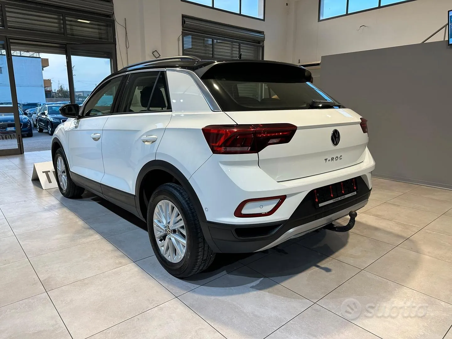 Volkswagen T-Roc 2023 photo 5