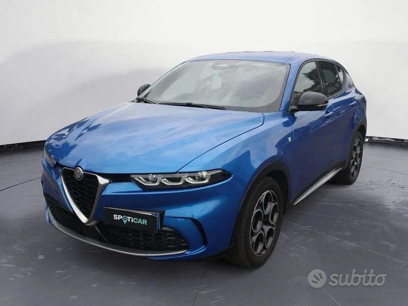 Alfa Romeo Tonale