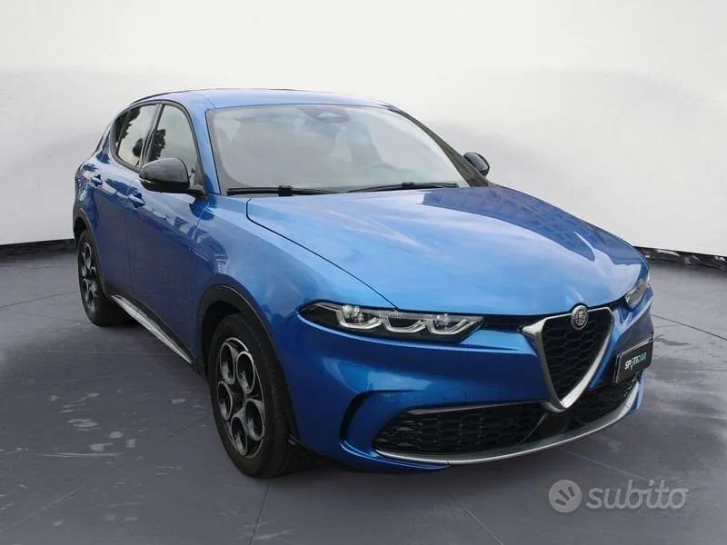 Alfa Romeo Tonale 2023 photo 2