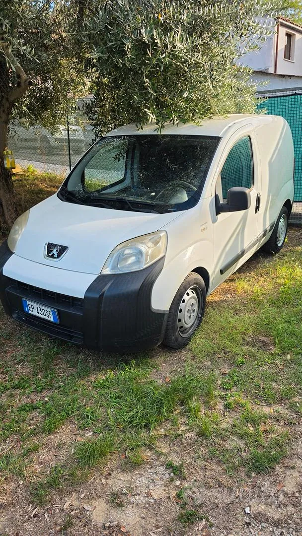 Peugeot Bipper