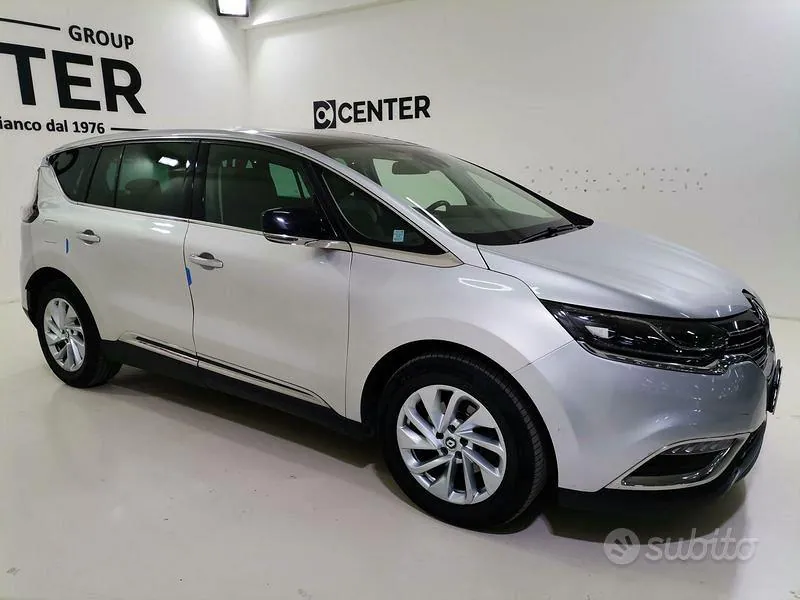 Renault Espace 2016 photo 3