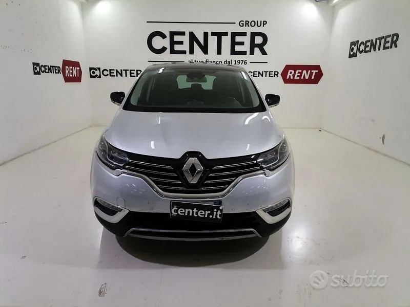 Renault Espace 2016 photo 2