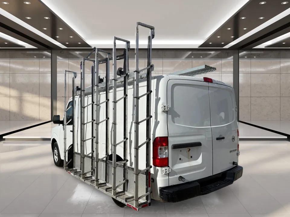 Nissan Nv Cargo 2500 2017 photo 4