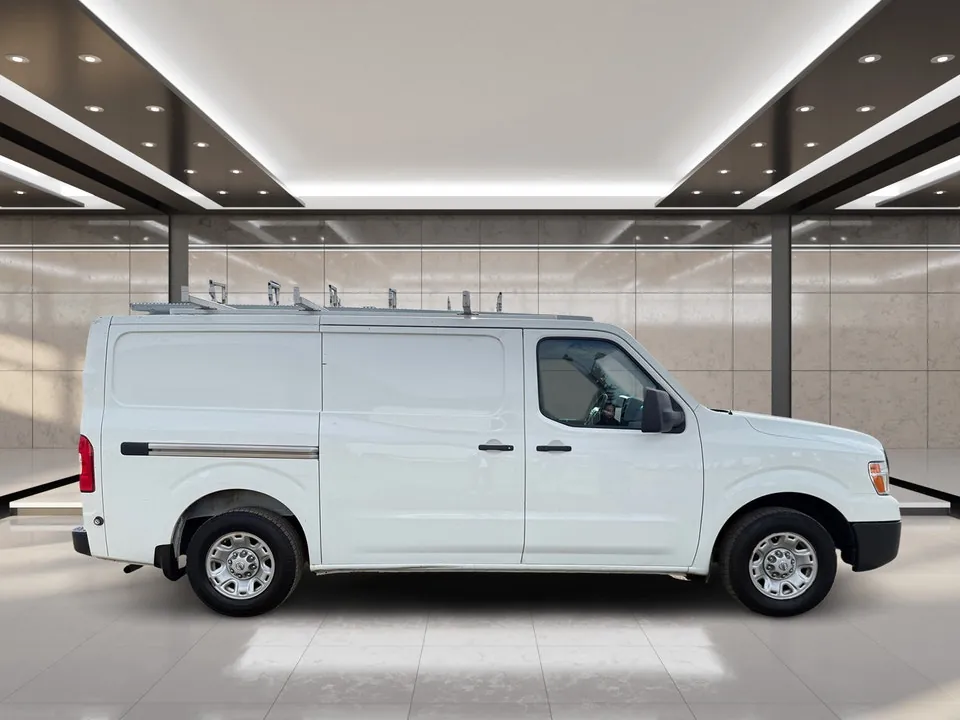 Nissan Nv Cargo 2500 2017 photo 5