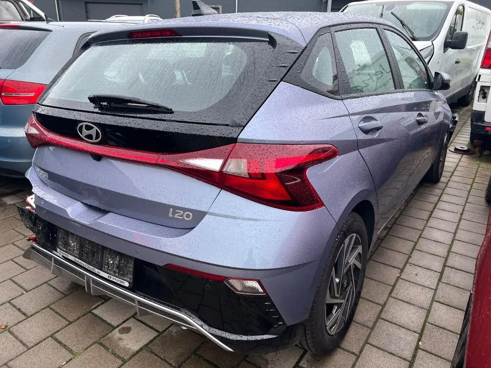 Hyundai I20 Trend