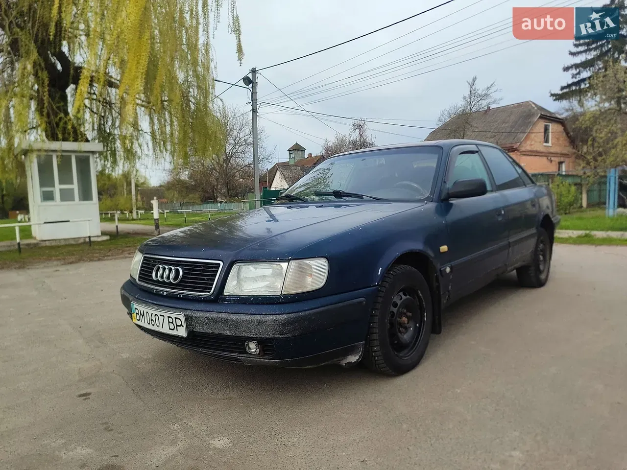 Audi 100 1993 photo 4