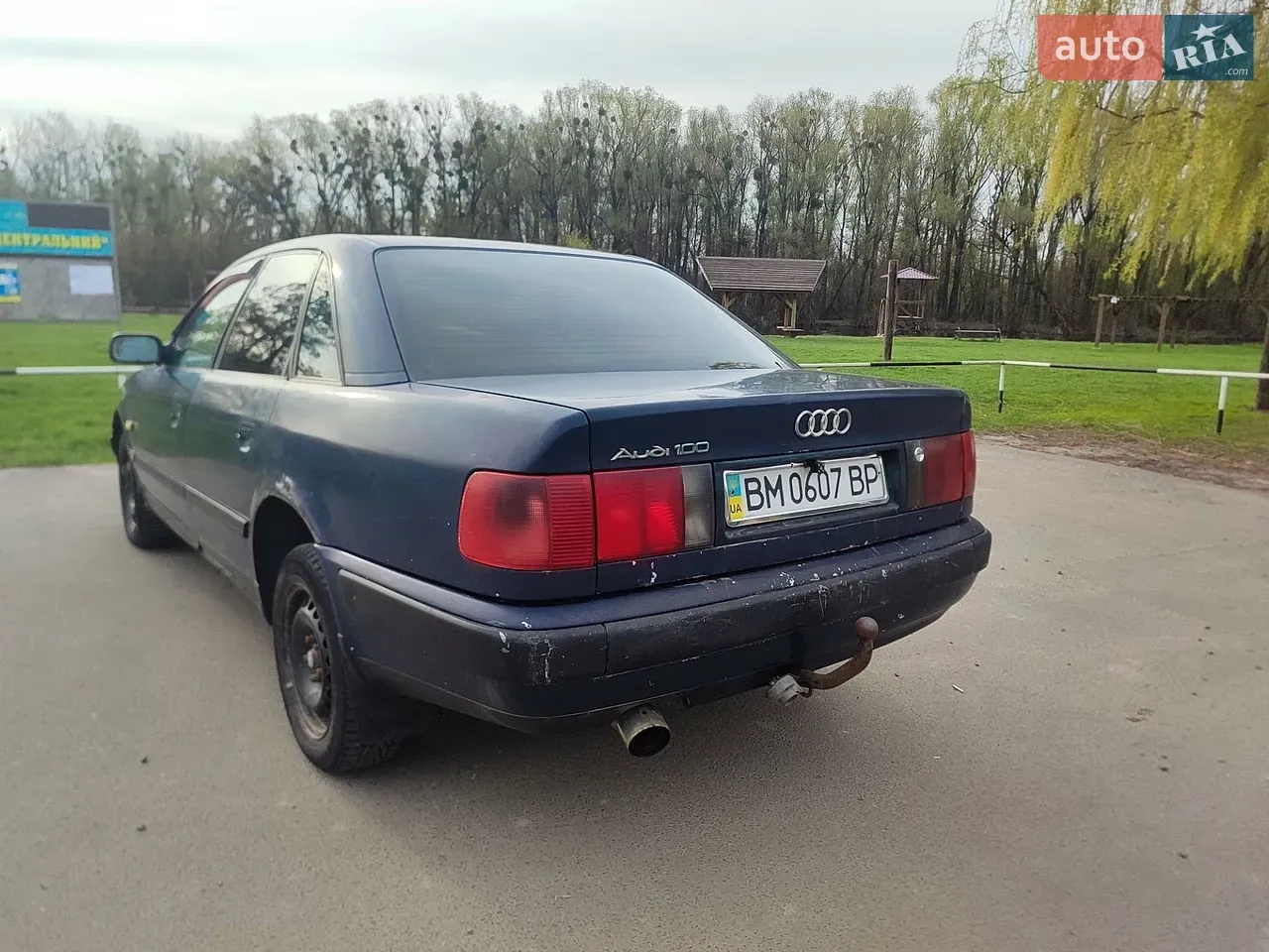 Audi 100 1993 photo 3