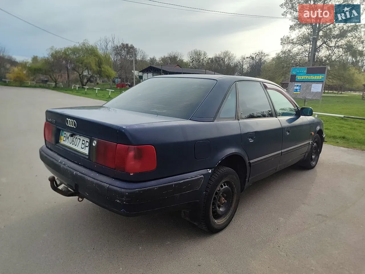 Audi 100 1993 photo 2