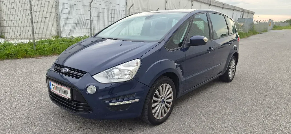 Ford S-Max