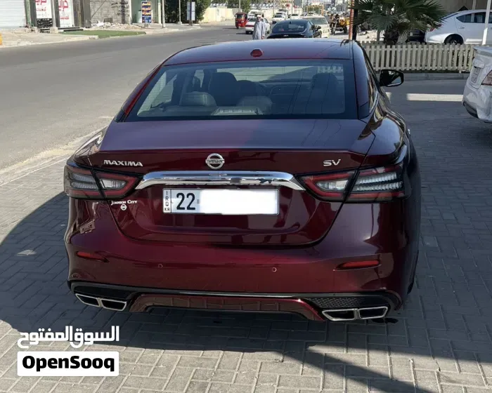 Nissan Maxima 2021 photo 2
