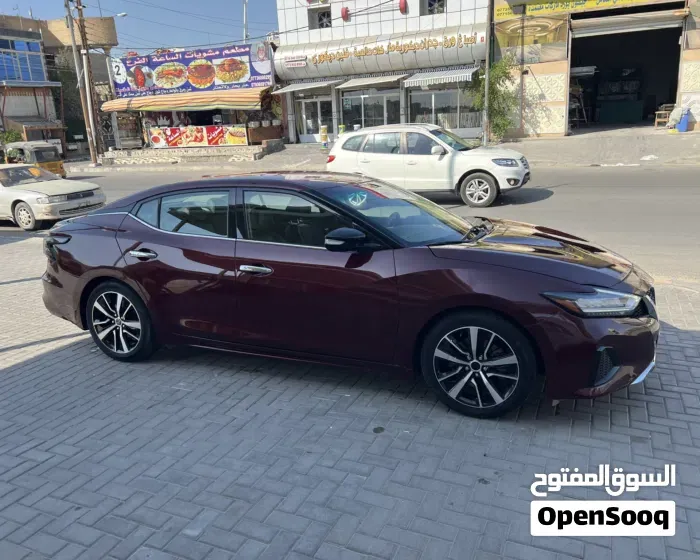 Nissan Maxima 2021 photo 3